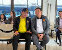 รองผู้ว่าราชการจังหวัดฯ ให้การต้อนรับคณะ กรรมาธิการต่างประเท ... พารามิเตอร์รูปภาพ 8