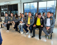 รองผู้ว่าราชการจังหวัดฯ ให้การต้อนรับคณะ กรรมาธิการต่างประเท ... พารามิเตอร์รูปภาพ 9