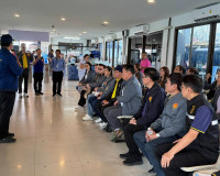 รองผู้ว่าราชการจังหวัดฯ ให้การต้อนรับคณะ กรรมาธิการต่างประเท ... พารามิเตอร์รูปภาพ 11