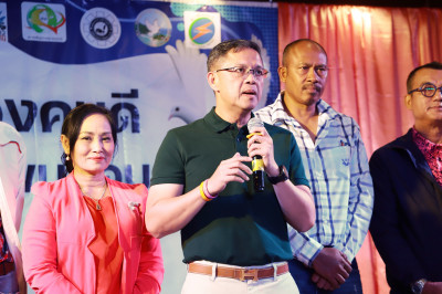 สำนักงานประชาสัมพันธ์จังหวัดสุราษฎร์ธานี ร่วมกับเครือข่ายสื่ ... พารามิเตอร์รูปภาพ 1