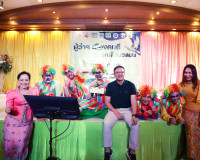 สำนักงานประชาสัมพันธ์จังหวัดสุราษฎร์ธานี ร่วมกับเครือข่ายสื่ ... พารามิเตอร์รูปภาพ 20