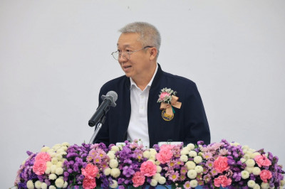 รองผู้ว่าราชการจังหวัดสุราษฎร์ธานี เป็นประธานเปิดงาน Sustain ... พารามิเตอร์รูปภาพ 1