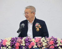 รองผู้ว่าราชการจังหวัดสุราษฎร์ธานี เป็นประธานเปิดงาน Sustain ... พารามิเตอร์รูปภาพ 1