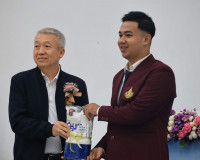รองผู้ว่าราชการจังหวัดสุราษฎร์ธานี เป็นประธานเปิดงาน Sustain ... พารามิเตอร์รูปภาพ 4