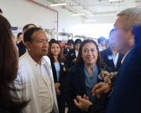 รองผู้ว่าราชการจังหวัดสุราษฎร์ธานี เป็นประธานเปิดงาน Sustain ... พารามิเตอร์รูปภาพ 10
