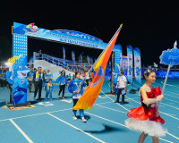 รองผู้ว่าราชการจังหวัดสุราษฎร์ธานี ร่วมเป็นเกียรติในพิธีเปิด ... พารามิเตอร์รูปภาพ 8