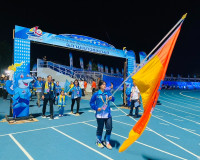 รองผู้ว่าราชการจังหวัดสุราษฎร์ธานี ร่วมเป็นเกียรติในพิธีเปิด ... พารามิเตอร์รูปภาพ 9
