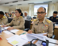 รองผู้ว่าราชการจังหวัดฯ เป็นประธานการประชุมคณะกรรมการผลักดัน ... พารามิเตอร์รูปภาพ 5