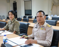รองผู้ว่าราชการจังหวัดฯ เป็นประธานการประชุมคณะกรรมการผลักดัน ... พารามิเตอร์รูปภาพ 13