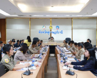 รองผู้ว่าราชการจังหวัดฯ เป็นประธานการประชุมคณะกรรมการผลักดัน ... พารามิเตอร์รูปภาพ 14