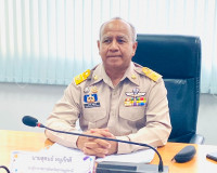 รองผู้ว่าราชการจังหวัดสุราษฎร์ธานี เป็นประธานการประชุมคณะกรร ... พารามิเตอร์รูปภาพ 1
