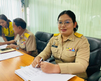 รองผู้ว่าราชการจังหวัดสุราษฎร์ธานี เป็นประธานการประชุมคณะกรร ... พารามิเตอร์รูปภาพ 4
