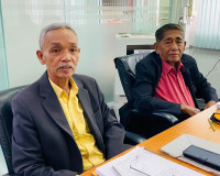 รองผู้ว่าราชการจังหวัดสุราษฎร์ธานี เป็นประธานการประชุมคณะกรร ... พารามิเตอร์รูปภาพ 6