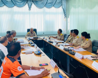 รองผู้ว่าราชการจังหวัดสุราษฎร์ธานี เป็นประธานการประชุมคณะกรร ... พารามิเตอร์รูปภาพ 8