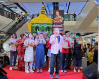 รองผู้ว่าราชการจังหวัดฯ เป็นประธาน เปิดงาน&quot;เชิญยิ้ม เชิญอร่อ ... พารามิเตอร์รูปภาพ 5