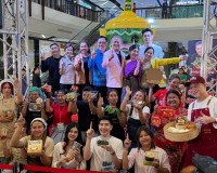 รองผู้ว่าราชการจังหวัดฯ เป็นประธาน เปิดงาน&quot;เชิญยิ้ม เชิญอร่อ ... พารามิเตอร์รูปภาพ 14
