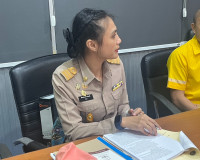 รองผู้ว่าราชการจังหวัดสุราษฎร์ธานี ในฐานะประธานอนุกรรมการพิจ ... พารามิเตอร์รูปภาพ 5