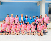 รองผู้ว่าราชการจังหวัดสุราษฎร์ธานี ร่วมตรวจเยี่ยมและให้กำลัง ... พารามิเตอร์รูปภาพ 3