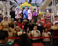 รองผู้ว่าฯ สุราษฎร์ฯ เปิดงาน ‘เชิญยิ้ม เชิญอร่อย’ อาเป็ดนำทั ... พารามิเตอร์รูปภาพ 8