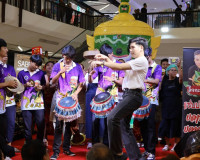 รองผู้ว่าฯ สุราษฎร์ฯ เปิดงาน ‘เชิญยิ้ม เชิญอร่อย’ อาเป็ดนำทั ... พารามิเตอร์รูปภาพ 9