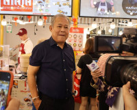 รองผู้ว่าฯ สุราษฎร์ฯ เปิดงาน ‘เชิญยิ้ม เชิญอร่อย’ อาเป็ดนำทั ... พารามิเตอร์รูปภาพ 11