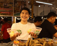 รองผู้ว่าฯ สุราษฎร์ฯ เปิดงาน ‘เชิญยิ้ม เชิญอร่อย’ อาเป็ดนำทั ... พารามิเตอร์รูปภาพ 13