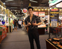 รองผู้ว่าฯ สุราษฎร์ฯ เปิดงาน ‘เชิญยิ้ม เชิญอร่อย’ อาเป็ดนำทั ... พารามิเตอร์รูปภาพ 14