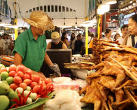 รองผู้ว่าฯ สุราษฎร์ฯ เปิดงาน ‘เชิญยิ้ม เชิญอร่อย’ อาเป็ดนำทั ... พารามิเตอร์รูปภาพ 15