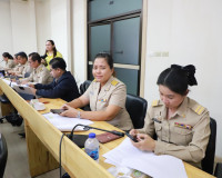 ผู้ว่าฯสุราษฎร์ธานีประชุมคณะกรรมการทรัพยากรน้ำจังหวัดสุราษฎร ... พารามิเตอร์รูปภาพ 1