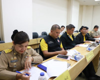 ผู้ว่าฯสุราษฎร์ธานีประชุมคณะกรรมการทรัพยากรน้ำจังหวัดสุราษฎร ... พารามิเตอร์รูปภาพ 4