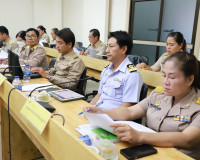 ผู้ว่าฯสุราษฎร์ธานีประชุมคณะกรรมการทรัพยากรน้ำจังหวัดสุราษฎร ... พารามิเตอร์รูปภาพ 6
