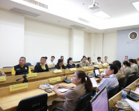 ผู้ว่าฯสุราษฎร์ธานีประชุมคณะกรรมการทรัพยากรน้ำจังหวัดสุราษฎร ... พารามิเตอร์รูปภาพ 7