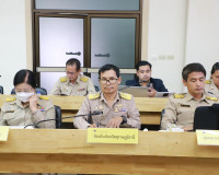 ผู้ว่าฯสุราษฎร์ธานีประชุมคณะกรรมการทรัพยากรน้ำจังหวัดสุราษฎร ... พารามิเตอร์รูปภาพ 12