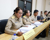 ผู้ว่าฯสุราษฎร์ธานีประชุมคณะกรรมการทรัพยากรน้ำจังหวัดสุราษฎร ... พารามิเตอร์รูปภาพ 14