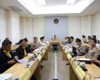 ผู้ว่าฯสุราษฎร์ธานีประชุมคณะกรรมการทรัพยากรน้ำจังหวัดสุราษฎร ... พารามิเตอร์รูปภาพ 18