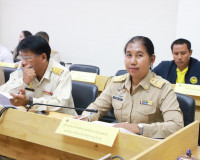 ผู้ว่าฯสุราษฎร์ธานีประชุมคณะกรรมการทรัพยากรน้ำจังหวัดสุราษฎร ... พารามิเตอร์รูปภาพ 20