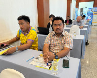 รองผู้ว่าราชการจังหวัดฯ เป็นประธานกล่าวเปิดการสัมมนาเพื่อชี้ ... พารามิเตอร์รูปภาพ 4