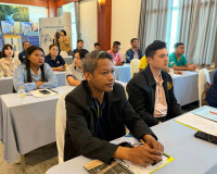 รองผู้ว่าราชการจังหวัดฯ เป็นประธานกล่าวเปิดการสัมมนาเพื่อชี้ ... พารามิเตอร์รูปภาพ 5