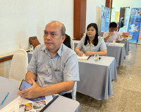 รองผู้ว่าราชการจังหวัดฯ เป็นประธานกล่าวเปิดการสัมมนาเพื่อชี้ ... พารามิเตอร์รูปภาพ 6