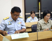 รองผู้ว่าราชการจังหวัดฯ เป็นประธานการประชุมคณะกรรมการทรัพยาก ... พารามิเตอร์รูปภาพ 8