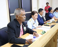 รองผู้ว่าราชการจังหวัดฯ เป็นประธานการประชุมคณะกรรมการทรัพยาก ... พารามิเตอร์รูปภาพ 9