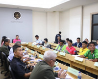 รองผู้ว่าราชการจังหวัดฯ เป็นประธานการประชุมคณะกรรมการทรัพยาก ... พารามิเตอร์รูปภาพ 11