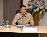 ผู้ว่าราชการจังหวัดสุราษฎร์ธานีให้การต้อนรับคณาจารย์ เจ้าหน้ ... พารามิเตอร์รูปภาพ 2