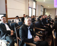 ผู้ว่าราชการจังหวัดสุราษฎร์ธานีให้การต้อนรับคณาจารย์ เจ้าหน้ ... พารามิเตอร์รูปภาพ 20