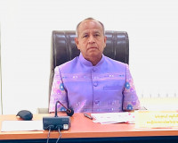 รองผู้ว่าราชการจังหวัดสุราษฎร์ธานี เป็นประธานการประชุมคณะกรร ... พารามิเตอร์รูปภาพ 1