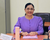 รองผู้ว่าราชการจังหวัดสุราษฎร์ธานี เป็นประธานการประชุมคณะกรร ... พารามิเตอร์รูปภาพ 2