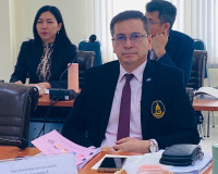 รองผู้ว่าราชการจังหวัดสุราษฎร์ธานี เป็นประธานการประชุมคณะกรร ... พารามิเตอร์รูปภาพ 3