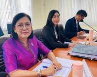 รองผู้ว่าราชการจังหวัดสุราษฎร์ธานี เป็นประธานการประชุมคณะกรร ... พารามิเตอร์รูปภาพ 4