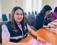 รองผู้ว่าราชการจังหวัดสุราษฎร์ธานี เป็นประธานการประชุมคณะกรร ... พารามิเตอร์รูปภาพ 5