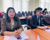 รองผู้ว่าราชการจังหวัดสุราษฎร์ธานี เป็นประธานการประชุมคณะกรร ... พารามิเตอร์รูปภาพ 6